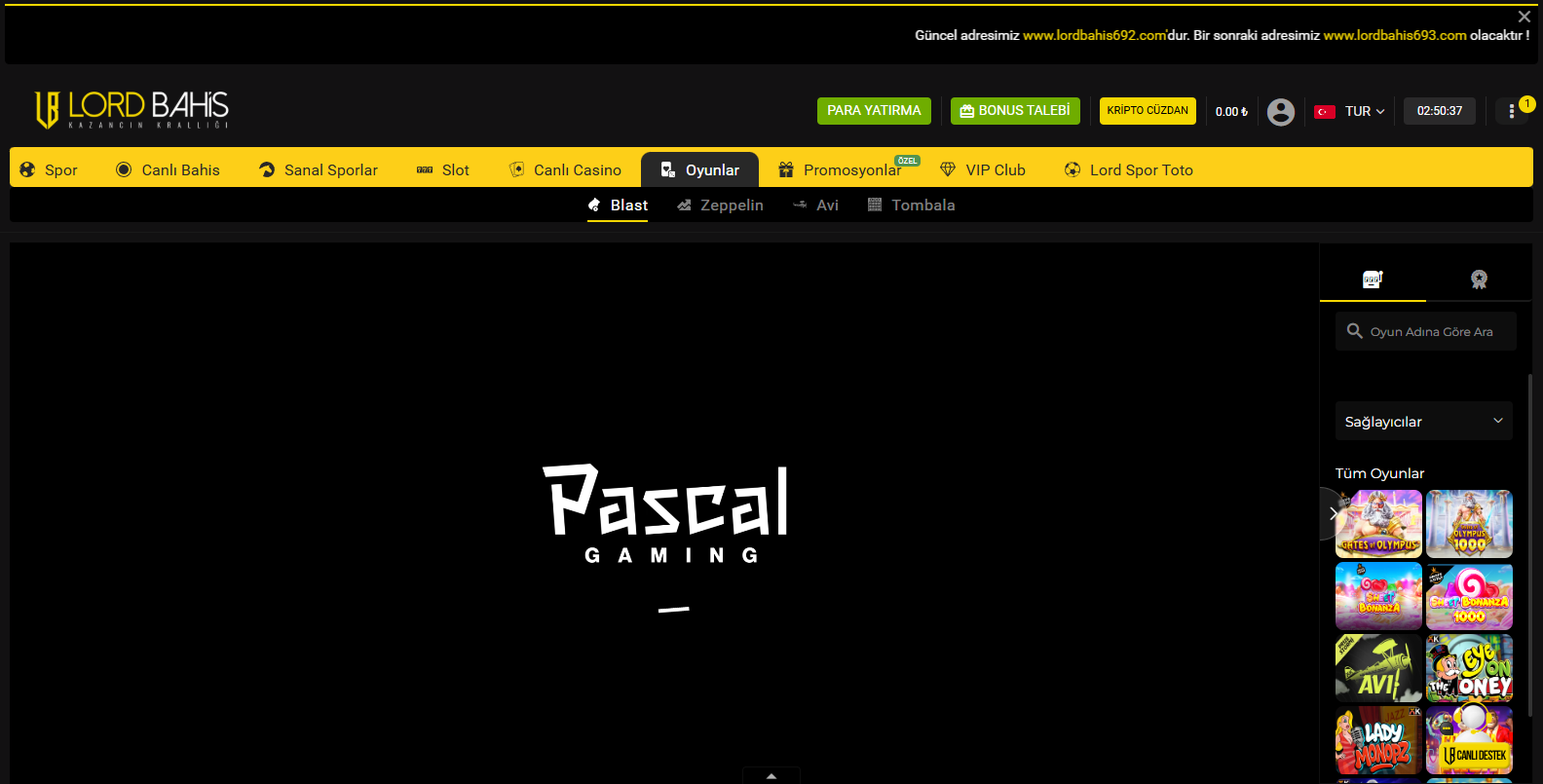 Lordbahis Paramı Çekemiyorum